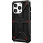 Чохол до мобільного телефона UAG Apple iPhone 15 Civilian Magsafe, Black (114287114040) - зменшене зображення 3