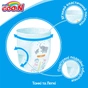 Підгузки GOO.N Трусики для хлопчиків 9-14 кг, L, 132 шт (853080-3) - зменшене зображення 6