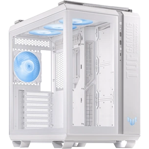 Корпус ASUS TUF Gaming GT502 Plus White (90DC0093-B19000) зображення 1