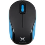 Мишка Vinga MSW-907 black - blue - зменшене зображення 3