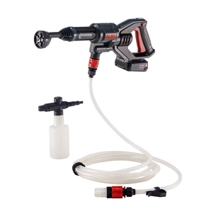 Мийка високого тиску AL-KO BO Flex PW 1850 (без АКБ та ЗП) (113929) зображення 1