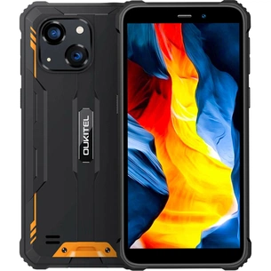 Мобільний телефон OUKITEL WP32 PRO 6/256GB Orange (6931940757829) зображення 1