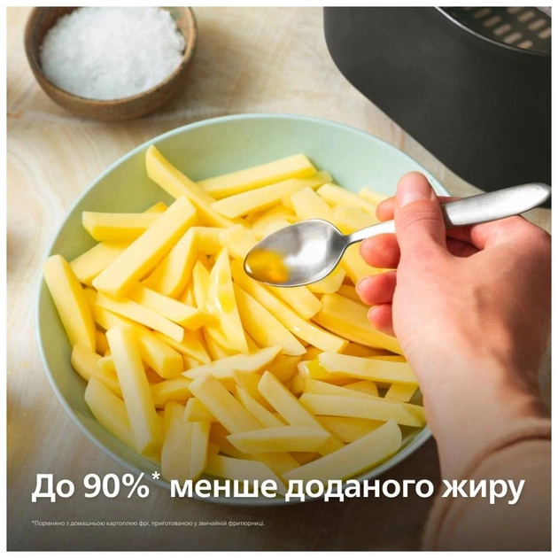 Мультипечь Philips Ovi Series 3000 (NA332/00) - изображение 8