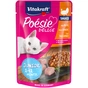 Вологий корм для кішок Vitakraft Poésie Délice pouch Junior індичка в соусі 85 г (4008239352910) - уменьшенное изображение 1