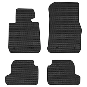 Килимок в салон EVAtech BMW 2 Series (F22) 2013-2021 1 покоління (BM51108PB4BW4RBB) зображення 1