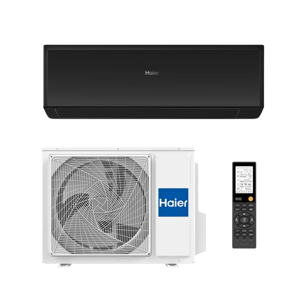 Кондиционер Haier AS25RV-B/1U25REUFRA-H - изображение 1
