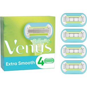 Змінні касети Gillette Venus Extra Smooth Embrace 4 шт. (7702018955527) изображение 1