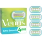Змінні касети Gillette Venus Extra Smooth Embrace 4 шт. (7702018955527) - уменьшенное изображение 1