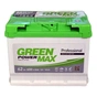 Акумулятор автомобільний GREEN POWER MAX 62Ah Ев (-/+) (600EN) (22373) - зменшене зображення 1