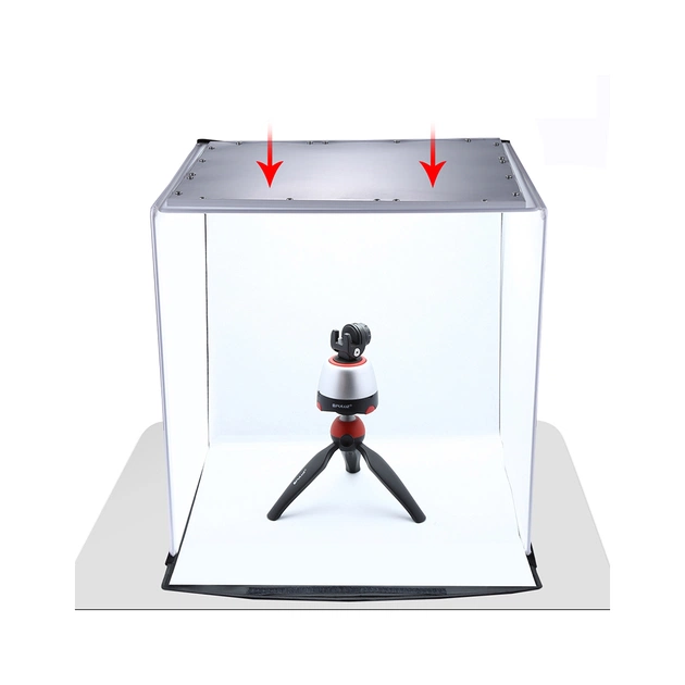 Софтбокс Puluz Софтбокс Puluz PU5140 40x40x40 см (PU5140) - picture 6