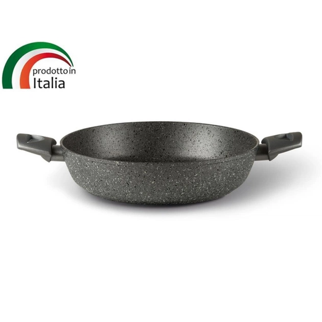 Сотейник TVS Mineralia Induction 28 см (BS380283310101) - зображення 1