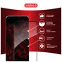 Скло захисне Intaleo Full Glue Xiaomi Mi 11 Pro Black (1283126521164) - зменшене зображення 3