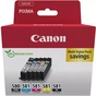 Картридж Canon PGI-580/CLI-581 BK,PBK,C,M,Y Multipack (2078C007) - зменшене зображення 2