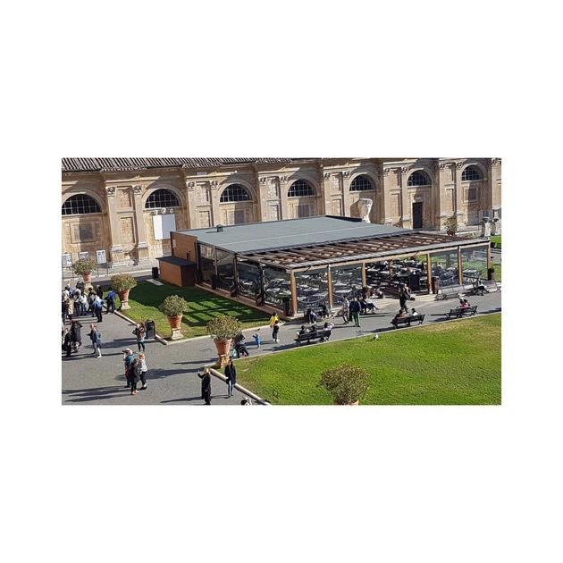 Кухонний стілець PAPATYA mambo, біле (2326) - picture 8