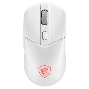 Миша бездротова MSI Versa 300 Wireless White (S12-4301440-CLA) зображення 1
