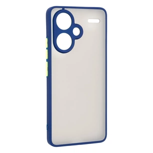 Чохол до мобільного телефона Armorstandart Frosted Matte Xiaomi Redmi Note 13 Pro+ 5G Navy Blue (ARM71840) зображення 1