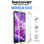 Чохол до мобільного телефона BeCover Nokia G22 Clear (709322) - зменшене зображення 5