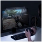 Настільна лампа Baseus на монітор i-wok Series USB Asymmetric Light Source Screen Hanging Light (Youth) Black (DGIWK-B01) - зменшене зображення 9