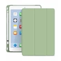 Чохол до планшета BeCover Soft Edge Apple iPad Air 10.9 2020/2021 Green (705534) - зменшене зображення 2