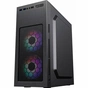Корпус для ПК Gamemax MT525-2U3TYC-500B - зменшене зображення 3