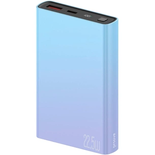 Універсальна мобільна батарея Proove Hyper Flux Plus 22.5W 10000mAh Gradient (2003000232639) зображення 1
