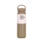 Термос Merlion Travel Tumbler 350 мл, подвійна кришка з ручкою, сірий (SUS304-350Gr) - зменшене зображення 1