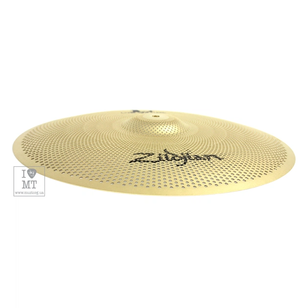 Тарілка для ударних Zildjian LV468 Low Volume L80 Cymbal Set 14/16/18 (224448) - picture 17