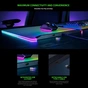 Килимок для мишки Razer Firefly V2 Pro White (RZ02-04920200-R3M1) - preview 8