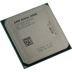 Процесор AMD Athlon ™ 200GE PRO (YD200BC6M2OFB) зображення 1