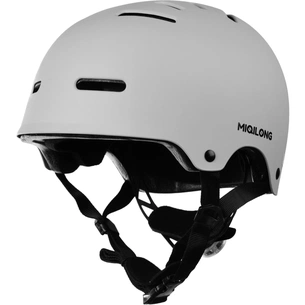 Шолом Miqilong Condor сірий (CONDOR-M-GRAY) зображення 1