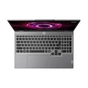 Ноутбук Lenovo Ноутбук (портативний комп’ютер) LOQ-15AHP10 R5-220 15" 16/512GB 83JG00F9 (83JG00F9RA) - зменшене зображення 4