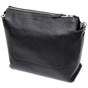 Сумка Grande Pelle З натуральної шкіри Чорна (11655) - зменшене зображення 2