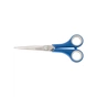 Ножиці Axent Standard, 17 см, сині (6215-02-A) - зменшене зображення 1