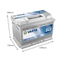 Акумулятор автомобільний Varta Silver Dynamic 77Аh (577400078) - зменшене зображення 4