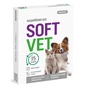 Нашийник для тварин ProVET SOFTVET БІО для котів та собак дрібних порід репелентний 35 см (4823082441150) - зменшене зображення 1