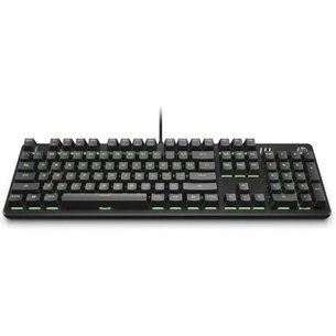 Клавіатура HP Pavilion Gaming 550 RGB 104key Red Hybrid USB Black (9LY71AA) зображення 1