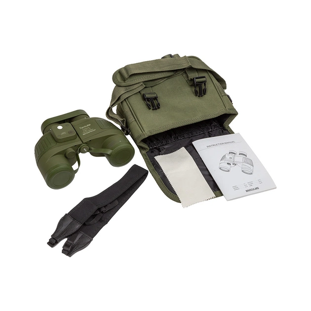 Бінокль Tontube 7x50 Waterproof Military (TV991709) - picture 7