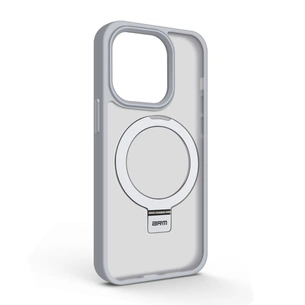 Чохол до мобільного телефона Armorstandart Unit Stand Apple iPhone 13 Pro Grey (ARM74900) зображення 1