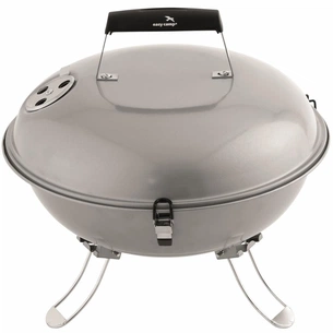Гриль-барбекю Easy Camp Adventure Grill Silver (928804) зображення 1