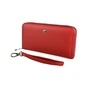 Гаманець ST Leather Червоний (18417) - зменшене зображення 1