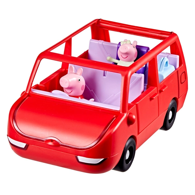 Ігровий набір Peppa Pig Ігрова група Пеппи (G0541) - зображення 1