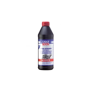 Трансмісійна олива Liqui Moly Hypoid-Getriebeol SAE 85W-90 (GL5)  1л. (1956) зображення 1