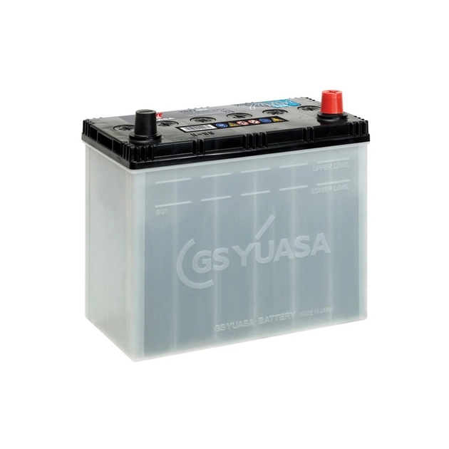 Аккумулятор автомобильный Yuasa 12V 45Ah EFB Start Stop Battery (YBX7053) - изображение 1