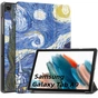 Чохол до планшета BeCover Smart Case Samsung Tab A9 SM-X115 8.7" Night (709920) - зменшене зображення 2