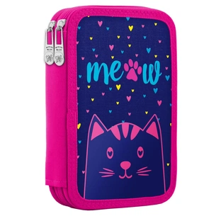 Пенал Yes Meow твердий подвійний (532881) зображення 1
