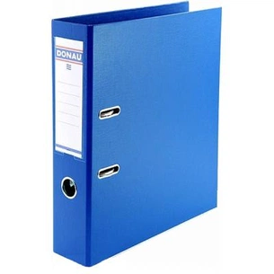Папка - реєстратор Donau A4, 2 rings, ширина70, MASTER light-blue (3970001M-10) зображення 1