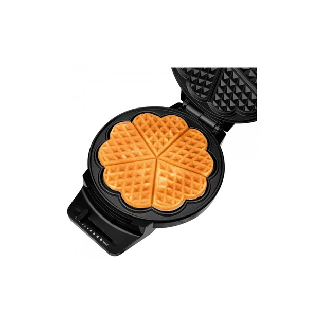 Сендвічниця Sencor SWF 1010 BK (SWF1010BK) - зображення 3