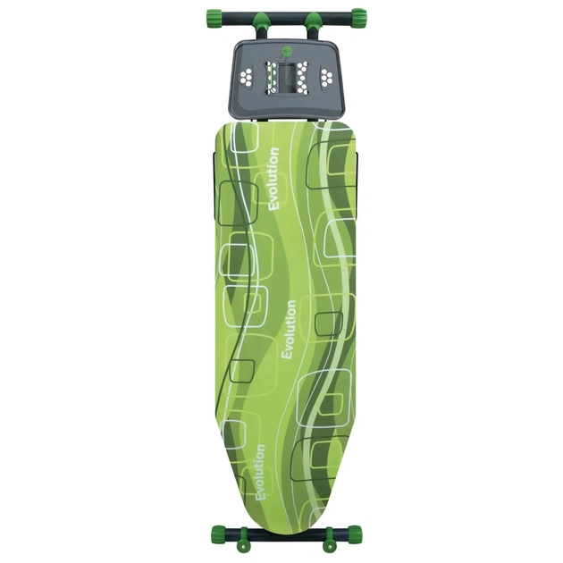 Прасувальна дошка Casa Si Evolution Europe 125x42 Grey/Green (CS95201001) (DAS302411) - изображение 2