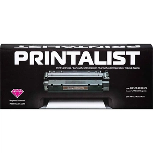 Картридж Printalist HP LJ M252/M277/ CF403X Magenta (HP-CF403X-PL) зображення 1