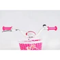 Велосипед Space 20" KID SUN BH рама-10,5" ST 2026 чорний з рожевим (OPS-SK-20-049) - зменшене зображення 6